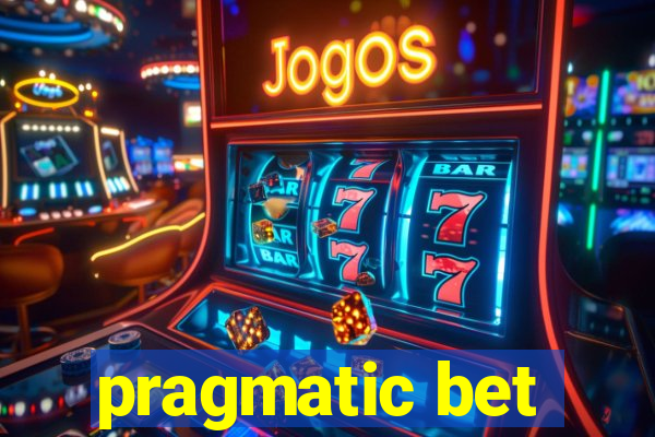 pragmatic bet